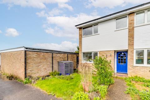 3 bedroom end of terrace house for sale, Bunyan Close, Pirton, Hitchin, Hertfordshire, SG5