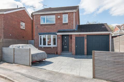4 Butterhall Close, Whitwell, Worksop, S80 4NH