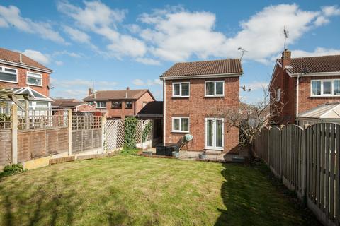 4 Butterhall Close, Whitwell, Worksop, S80 4NH