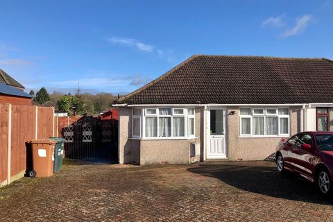 2 bedroom semi-detached bungalow for sale, Greenfield Avenue, Watford WD19