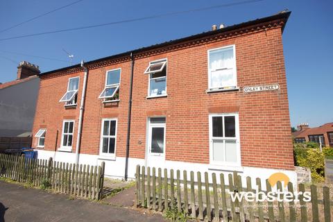 4 bedroom end of terrace house to rent, Onley Street, Norfolk NR2