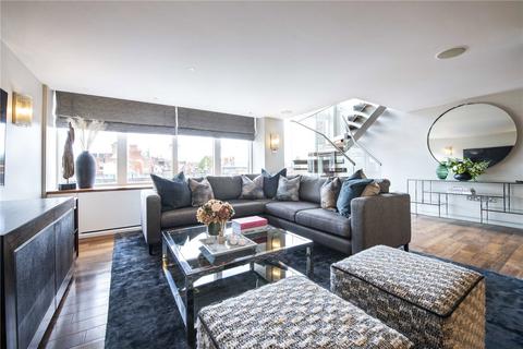 3 bedroom penthouse to rent, Young Street, Kensington, London, W8