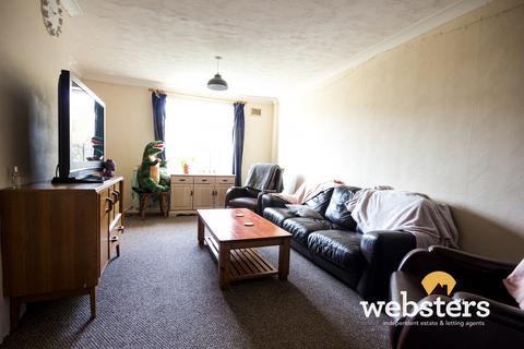 3 bedroom terraced house to rent, Wycliffe Road, Norfolk NR4