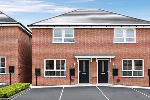 3 bedroom semi-detached house for sale, Plot 108, Three Bed House at Rogerson Gardens, Groundsel Drive, Lancashire PR3