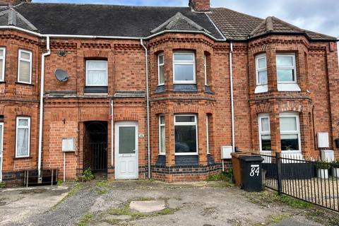 3 bedroom end of terrace house for sale, Welby Lane, Melton Mowbray, Leicestershire, LE13 0TD