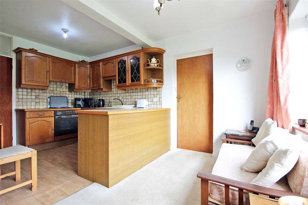 Highbury Grove, Clapham, Bedford... 2 bed bungalow for sale £290,000