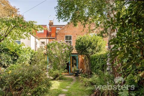 4 bedroom terraced house for sale, College Road, Norwich NR2