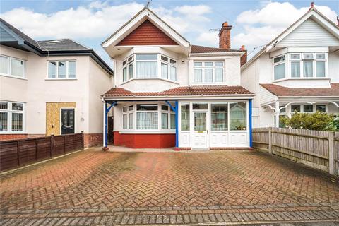 4 bedroom detached house for sale, St. James Road, Upper Shirley, Southampton, Hampshire, SO15
