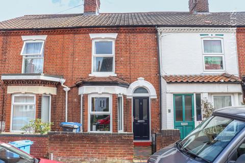 3 bedroom terraced house for sale, Merton Road, Norwich NR2