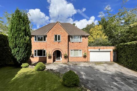 4 bedroom detached house for sale, Birch Tree Grove, Solihull B91
