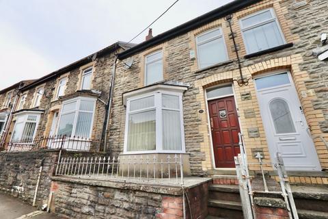 3 bedroom terraced house for sale, Mcdonnell Road, Bargoed, CF81