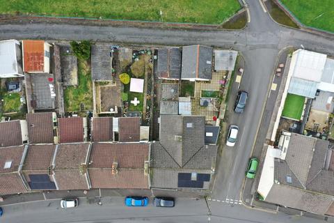 3 bedroom terraced house for sale, Mcdonnell Road, Bargoed, CF81