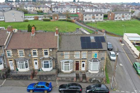 3 bedroom terraced house for sale, Mcdonnell Road, Bargoed, CF81