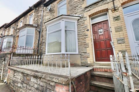 3 bedroom terraced house for sale, Mcdonnell Road, Bargoed, CF81