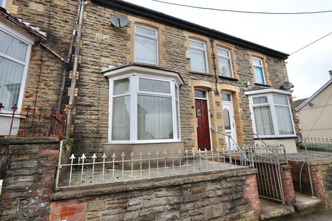 3 bedroom terraced house for sale, Mcdonnell Road, Bargoed, CF81