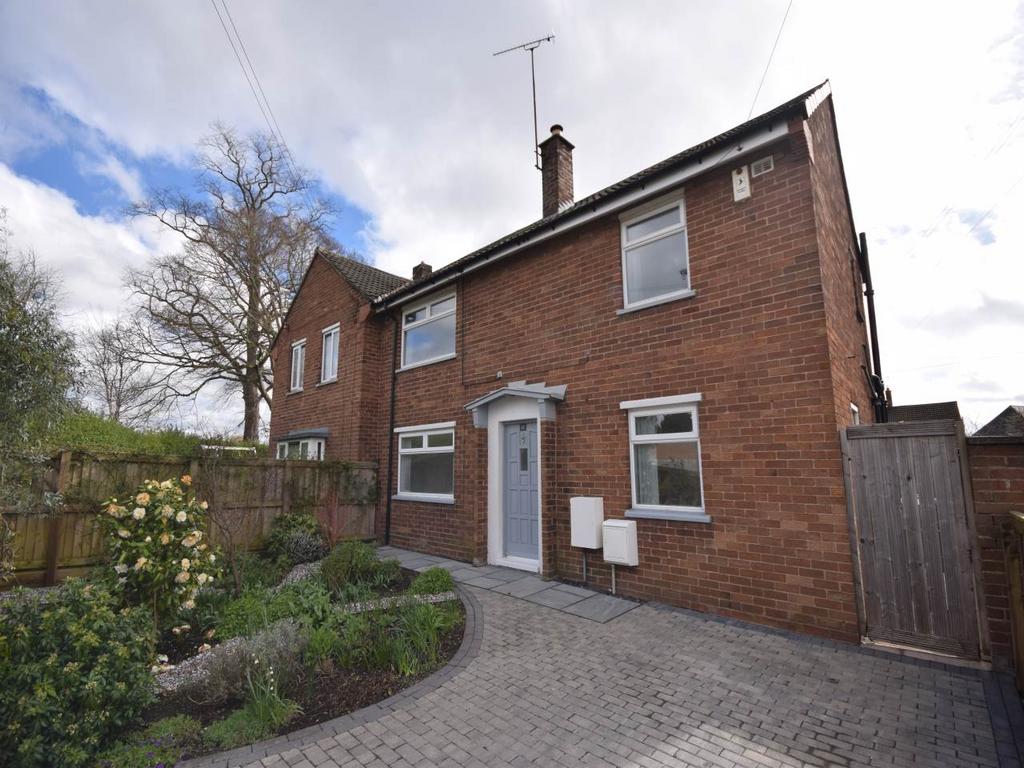 Alder Grove, Hoole, Chester 3 bed semidetached house £1,400 pcm (£