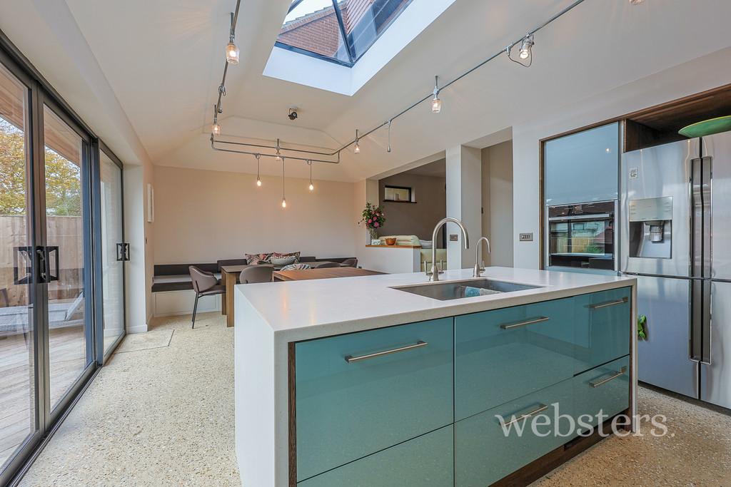Avenue Road, Norwich NR2 5 bed detached house for sale £625,000