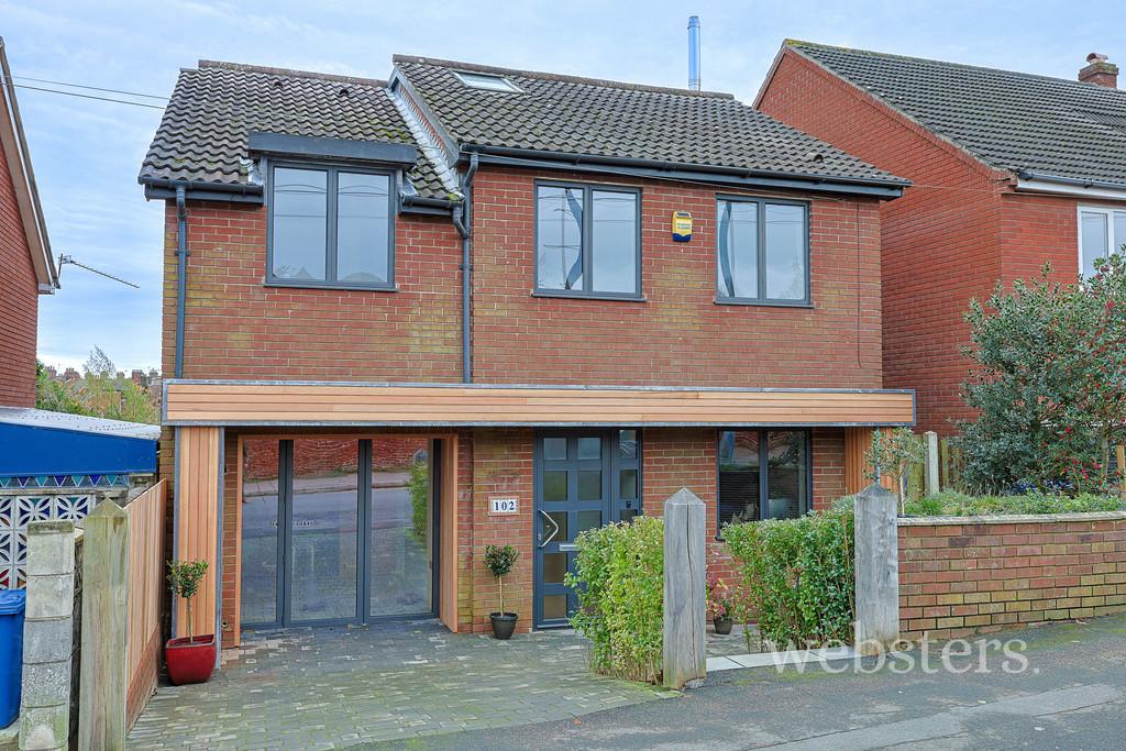 Avenue Road, Norwich NR2 5 bed detached house for sale £625,000
