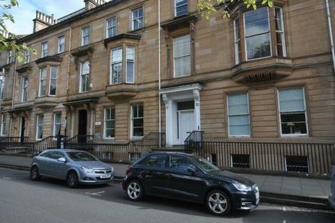 2 bedroom flat to rent, Clairmont Gardens, Park, GLASGOW, G3