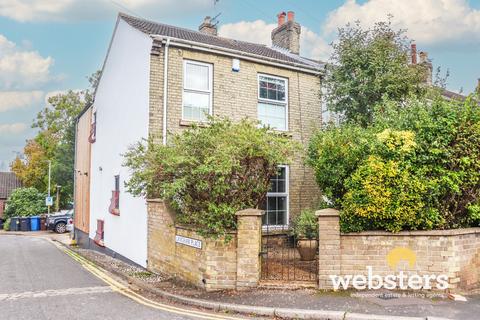 3 bedroom end of terrace house for sale, Southwell Road, Norwich NR1