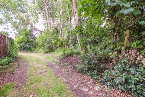 Land for sale, Eaton Chase, Norwich NR4