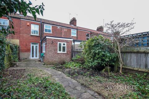 3 bedroom terraced house for sale, Hanover Road, Norwich NR2