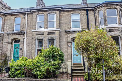 4 bedroom terraced house for sale, Cambridge Street, Norwich NR2