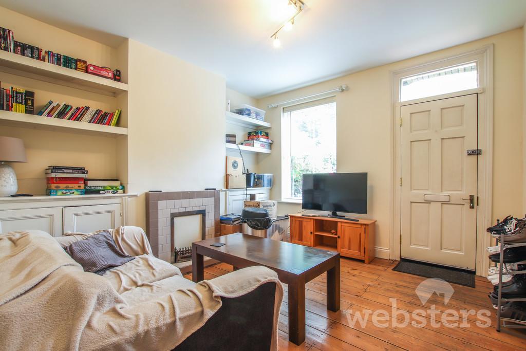Bakers Road, Norwich NR3 2 bed terraced house £230,000