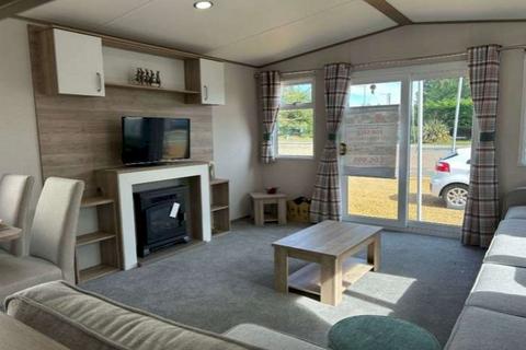 2 bedroom static caravan for sale, PC09, South Beach PE36