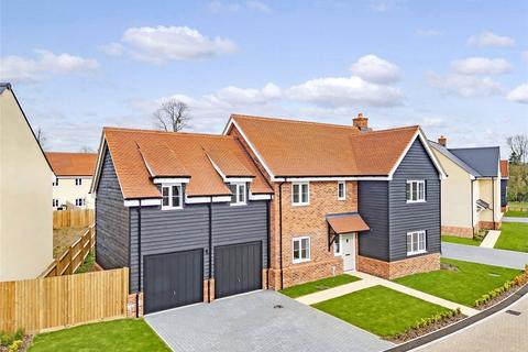 4 bedroom detached house for sale, The Lindens, Gosfield, Halstead, Essex, CO9
