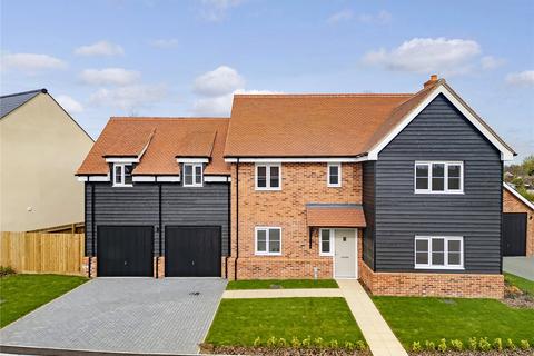 4 bedroom detached house for sale, The Lindens, Gosfield, Halstead, Essex, CO9
