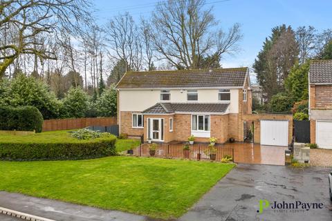 4 bedroom detached house for sale, Canley Road, Canley Gardens, Coventry, CV5