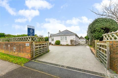 3 bedroom bungalow for sale, Bracklesham Lane, Bracklesham Bay, Chichester, PO20