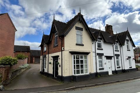 2 bedroom end of terrace house for sale, Main Road, Great Haywood, Stafford, Staffordshire, ST18