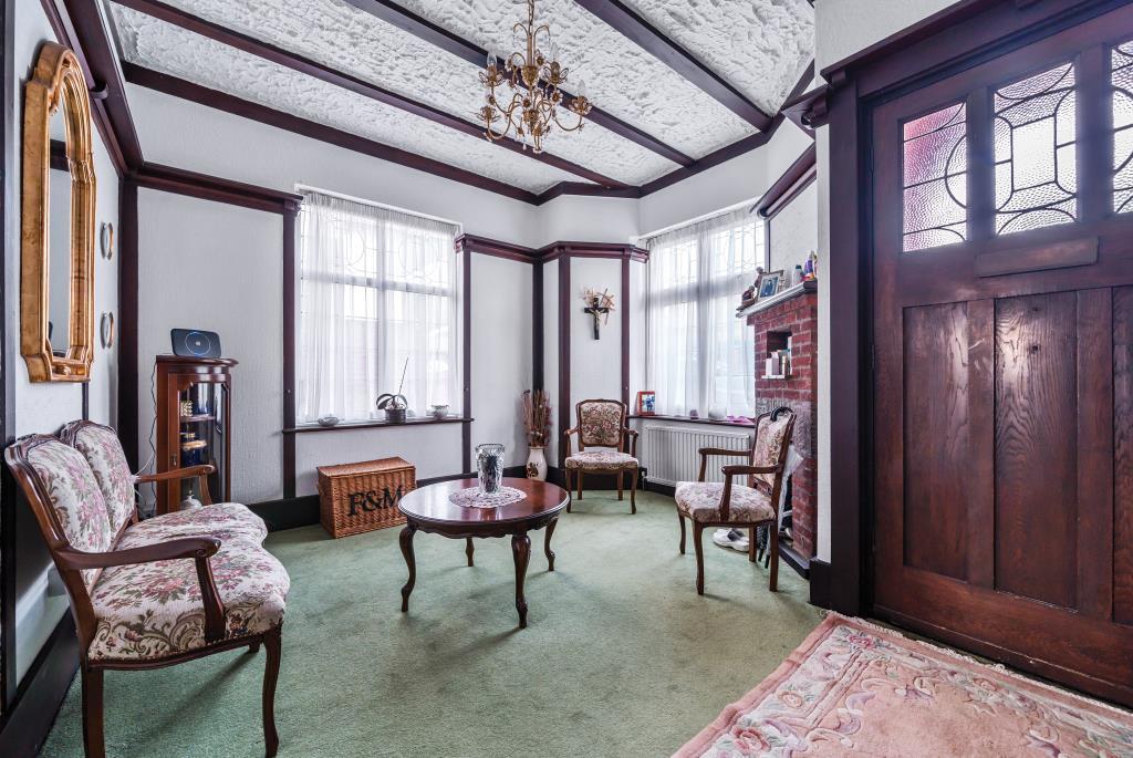 Reception Room