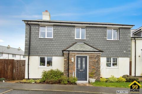 3 bedroom detached house for sale, Trelawny Close, Looe, Cornwall, PL13