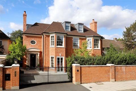 7 bedroom detached house for sale, Marryat Road, Wimbledon, SW19