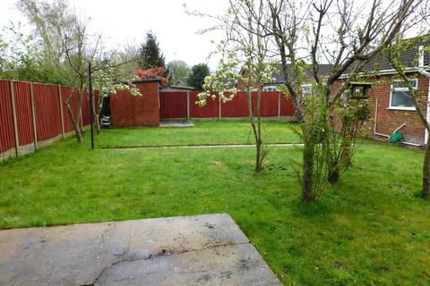 2 bedroom detached bungalow for sale, Fleet Hargate PE12