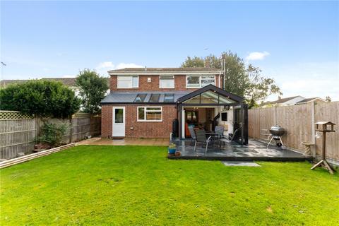 4 bedroom detached house for sale, The Paddock, Harston, Cambridge, CB22