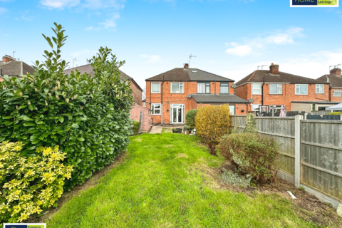 3 bedroom semi-detached house for sale, Bretby Road, Aylestone, Leicester