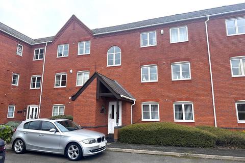 2 bedroom flat to rent, Frances Havergal Close, Leamington Spa, CV31