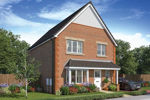 4 bedroom detached house for sale, Plot 16, The Reedmaker at Longfield Place, Sherfield On Loddon, Hook RG27