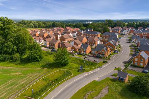 4 bedroom detached house for sale, Plot 90, The Bowyer at Longfield Place, Sherfield on Loddon RG27