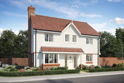 4 bedroom detached house for sale, Plot 90, The Bowyer at Longfield Place, Sherfield on Loddon RG27