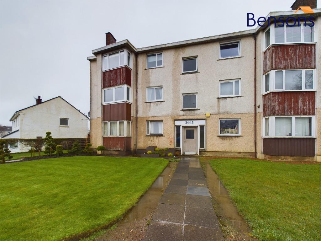 Culross Hill, South Lanarkshire G74 2 bed flat £650 pcm (£150 pw)