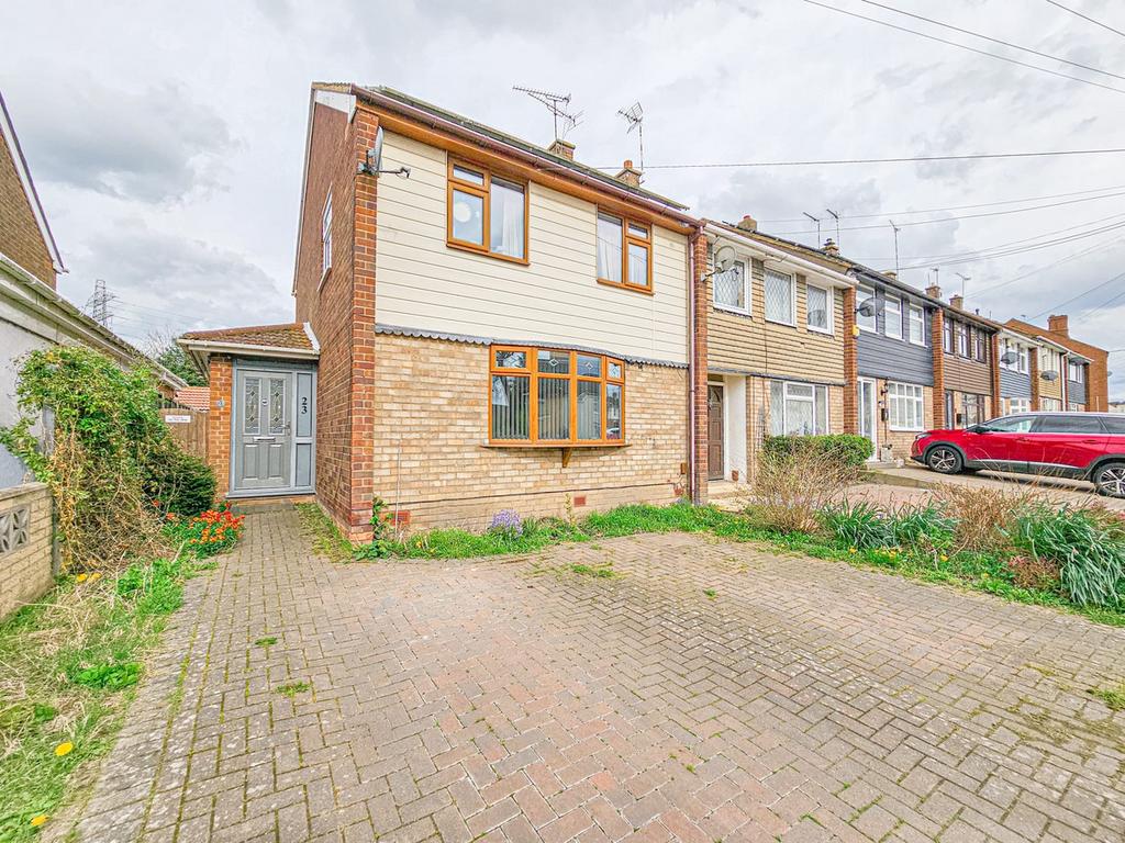 Lentons Lane, Coventry, CV2 3 bed end of terrace house for sale £250,000