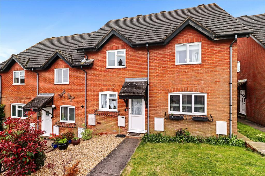 Pipers Field Ridgewood Uckfield 2 Bed Terraced House For Sale £