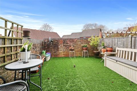 2 bedroom terraced house for sale, Pipers Field, Ridgewood, Uckfield, East Sussex, TN22