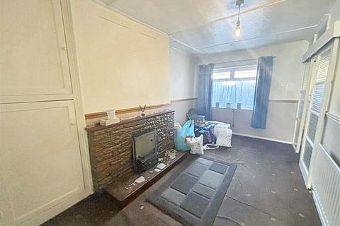 2 bedroom terraced house for sale, Grove Road, Tow Law, Bishop Auckland, Durham, DL13 4AQ