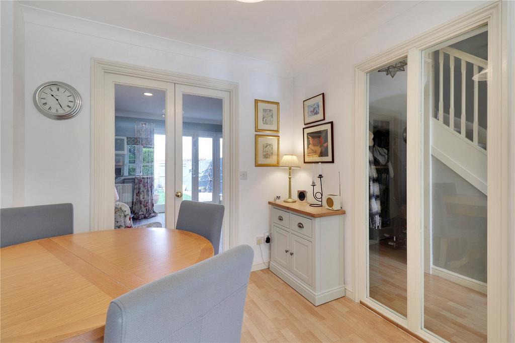 Priory Gardens, Puckle Lane... 3 bed terraced house for sale £450,000
